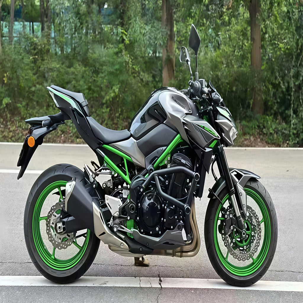 Motorcycle Parts Shell Frame Fairing Bodywork Fender Cowling Injection For 2025 Kawasaki Z900 Z 900 Unpainted Cover