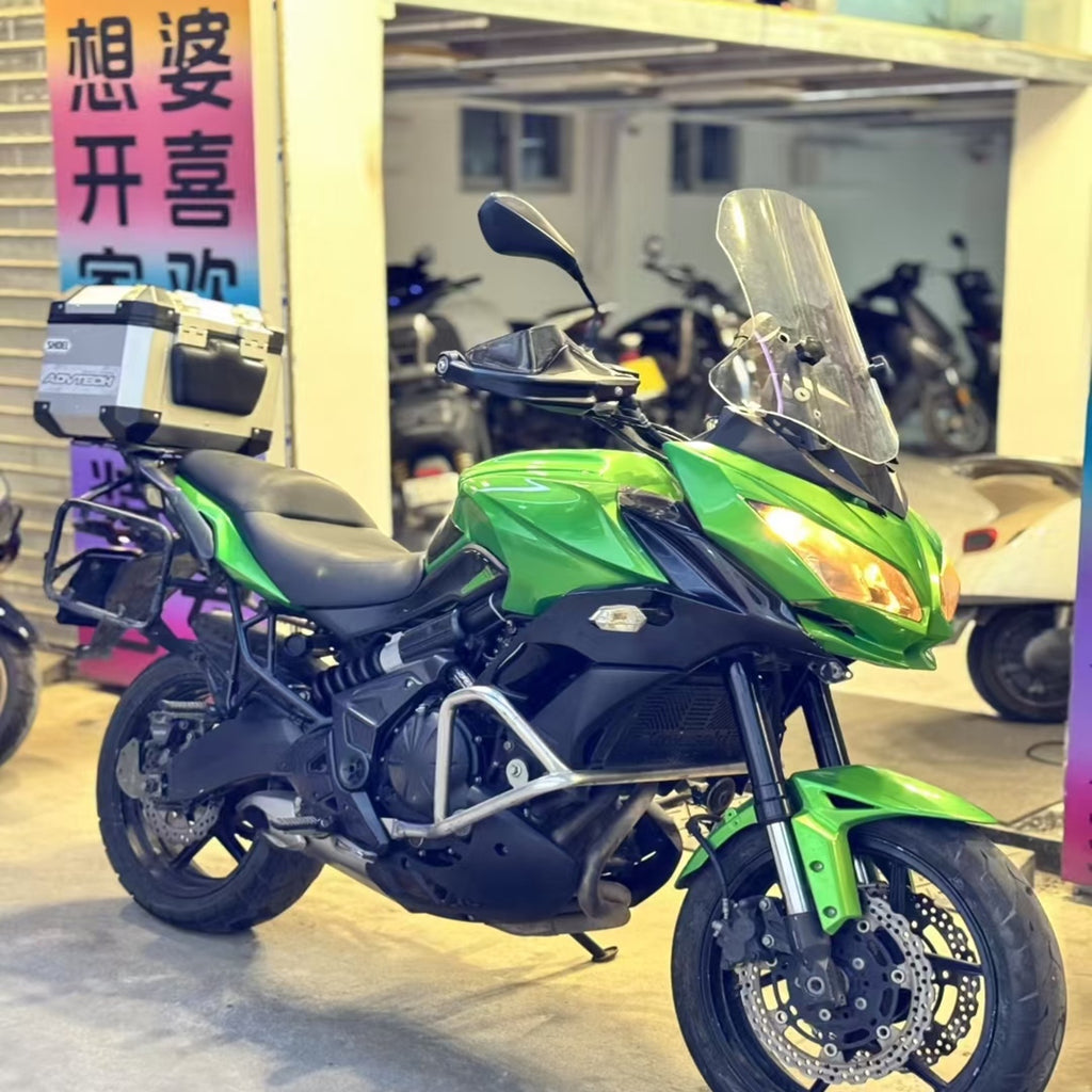 Motorcycle Parts Shell Frame Fairing Bodywork Fender Cowling Injection For 2015-2021 Kawasaki KLE650 Versys650 15 16 17 18
