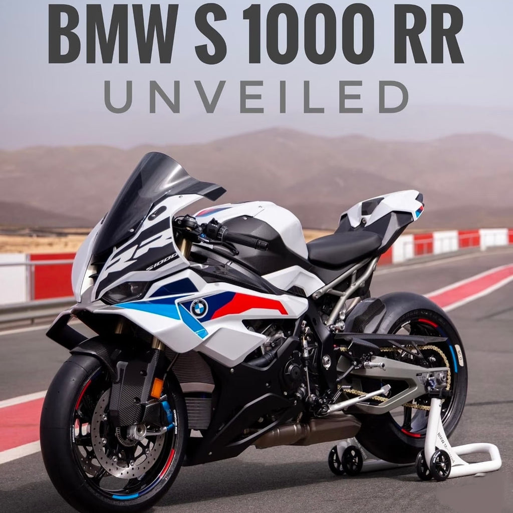 Unpainted Full fairing Kit Injection ABS Plastics For 2025 BMW S1000RR 25 Monoposto Biposto Solo