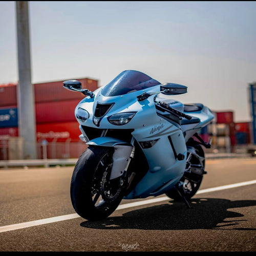 Motorcycle Accessories Panel Cowling ABS Plastics Bodywork Full Fairing Kit Fit 2005 2006 KAWASAKI NINJA ZX-6R ZX636 6R 05