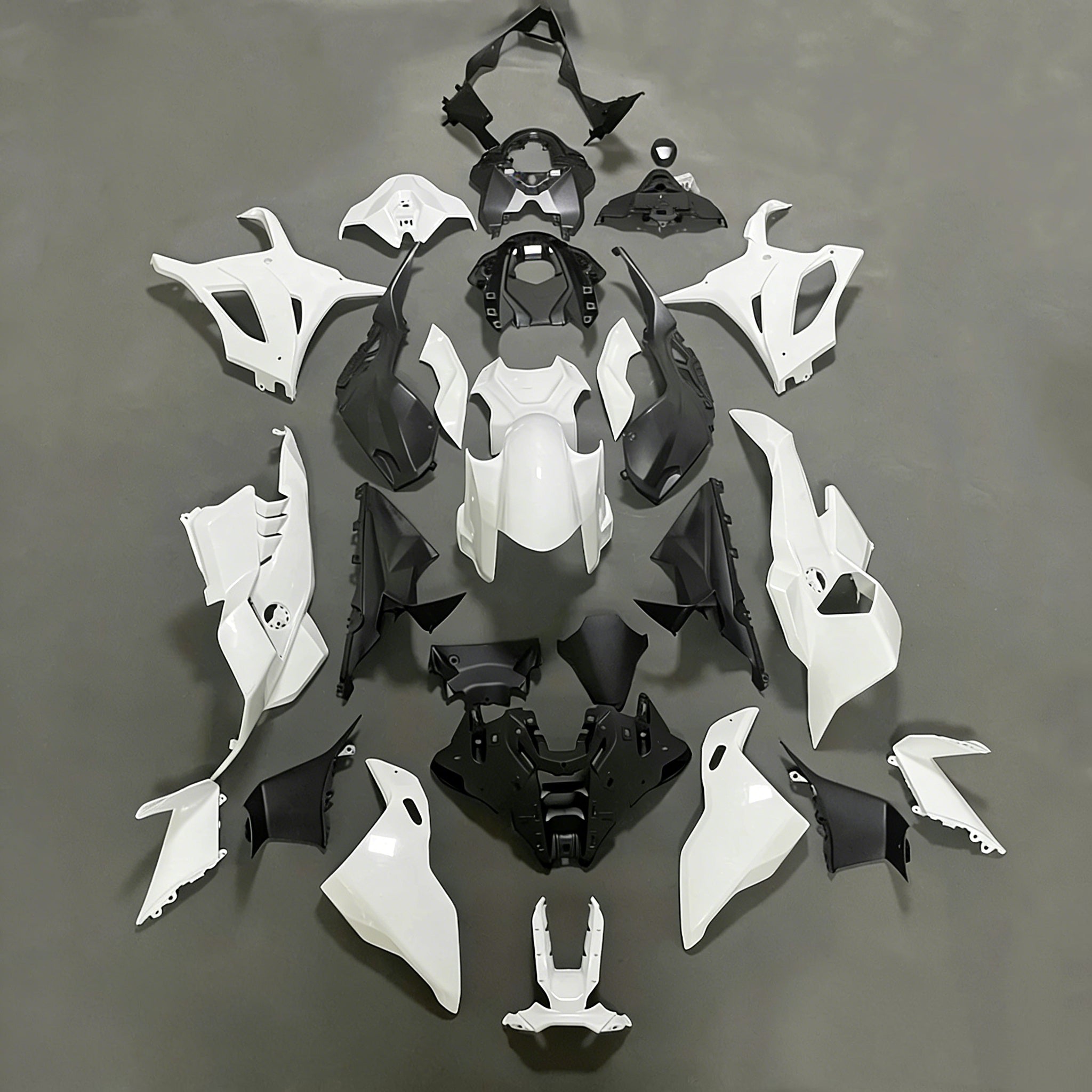 Unpainted Full fairing Kit Injection ABS Plastics For 2025 BMW S1000RR 25 Monoposto Biposto Solo