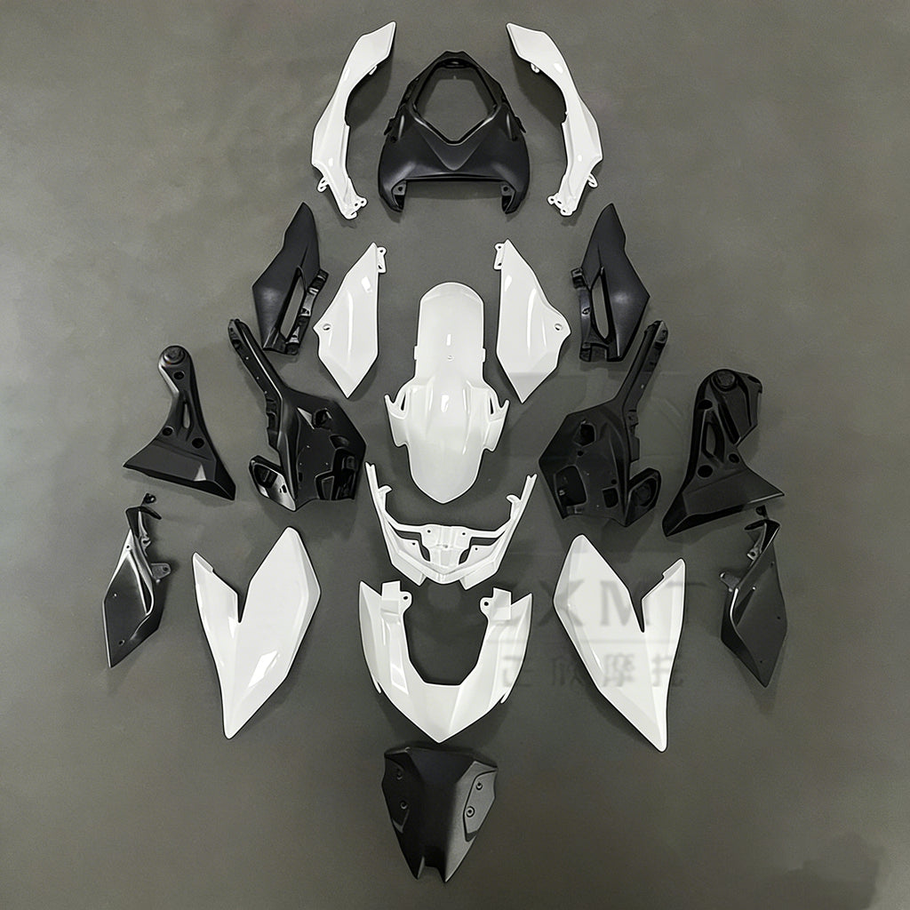 Motorcycle Cowling Bodywork Body Fender Full Fairing Kit For 2025 Kawasaki Z500 Unpainted Not Paint