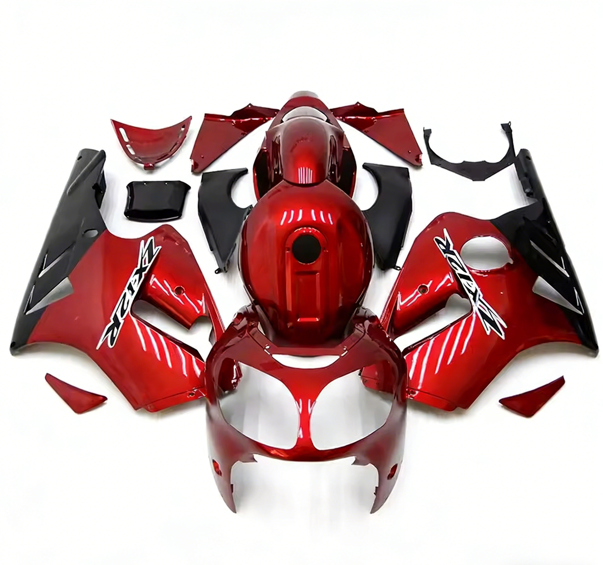 Shark Stickers Bodywork set ﻿For Ninja ZX-12R 2000 2001 ZX12R Motorcycle Accessories Fairings kit