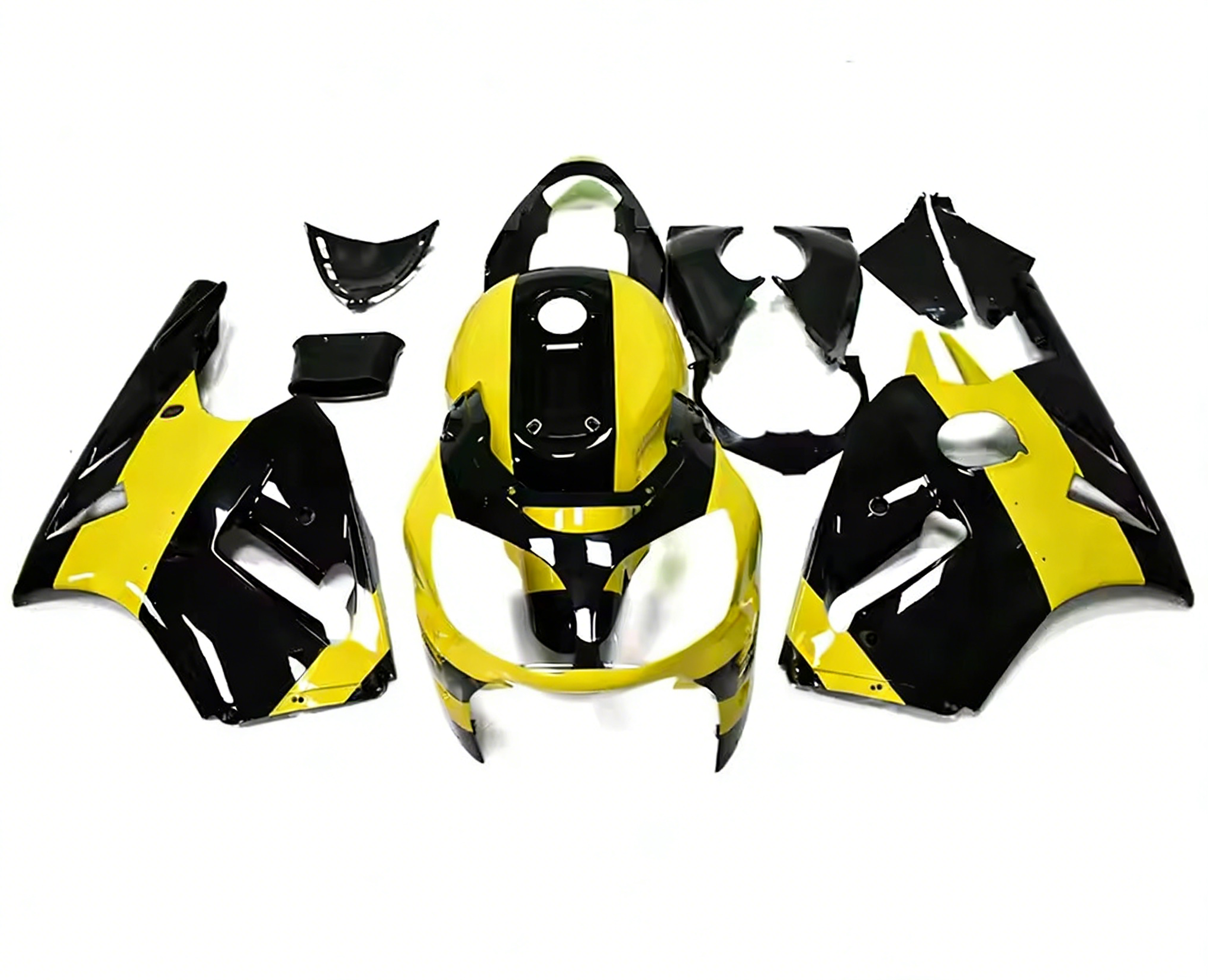 Shark Stickers Bodywork set ﻿For Ninja ZX-12R 2000 2001 ZX12R Motorcycle Accessories Fairings kit