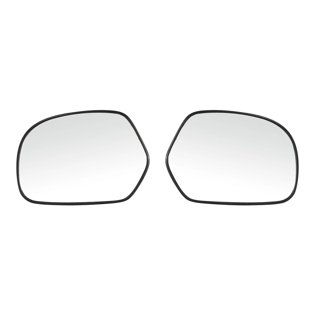 Motorcycle Rear View Mirrors Glass For Honda Goldwing Gold wing GL1800 GL 1800 2001-2017 2016 2015 Left/Right Side Clear