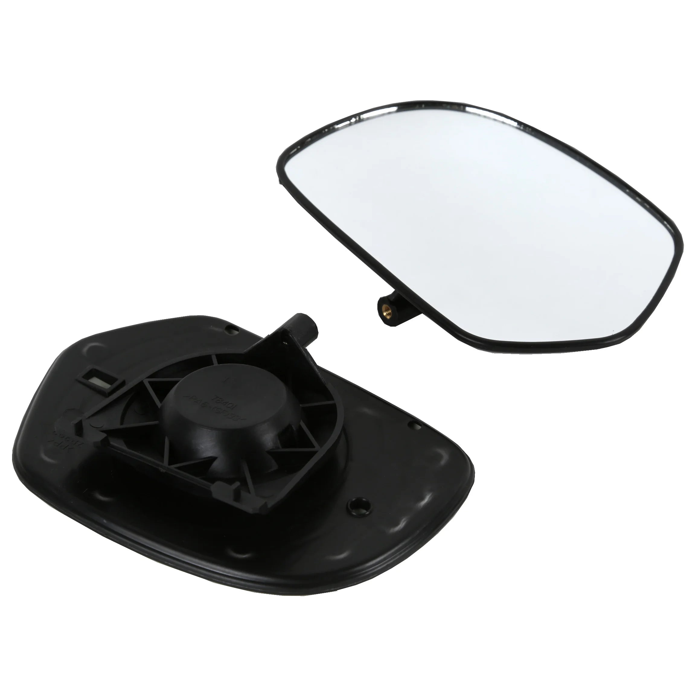 Motorcycle Rear View Mirrors Glass For Honda Goldwing Gold wing GL1800 GL 1800 2001-2017 2016 2015 Left/Right Side Clear