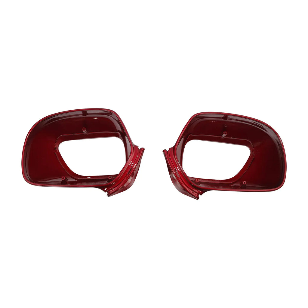Motorcycle Rear Mirrors Case Cover For Honda Gold Wing GL1800 2001-2017 2016 2015 2014 2013 Right/Left Side