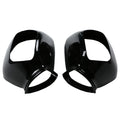 Motorcycle Rear Mirrors Case Cover For Honda Gold Wing GL1800 2001-2017 2016 2015 2014 2013 Right/Left Side