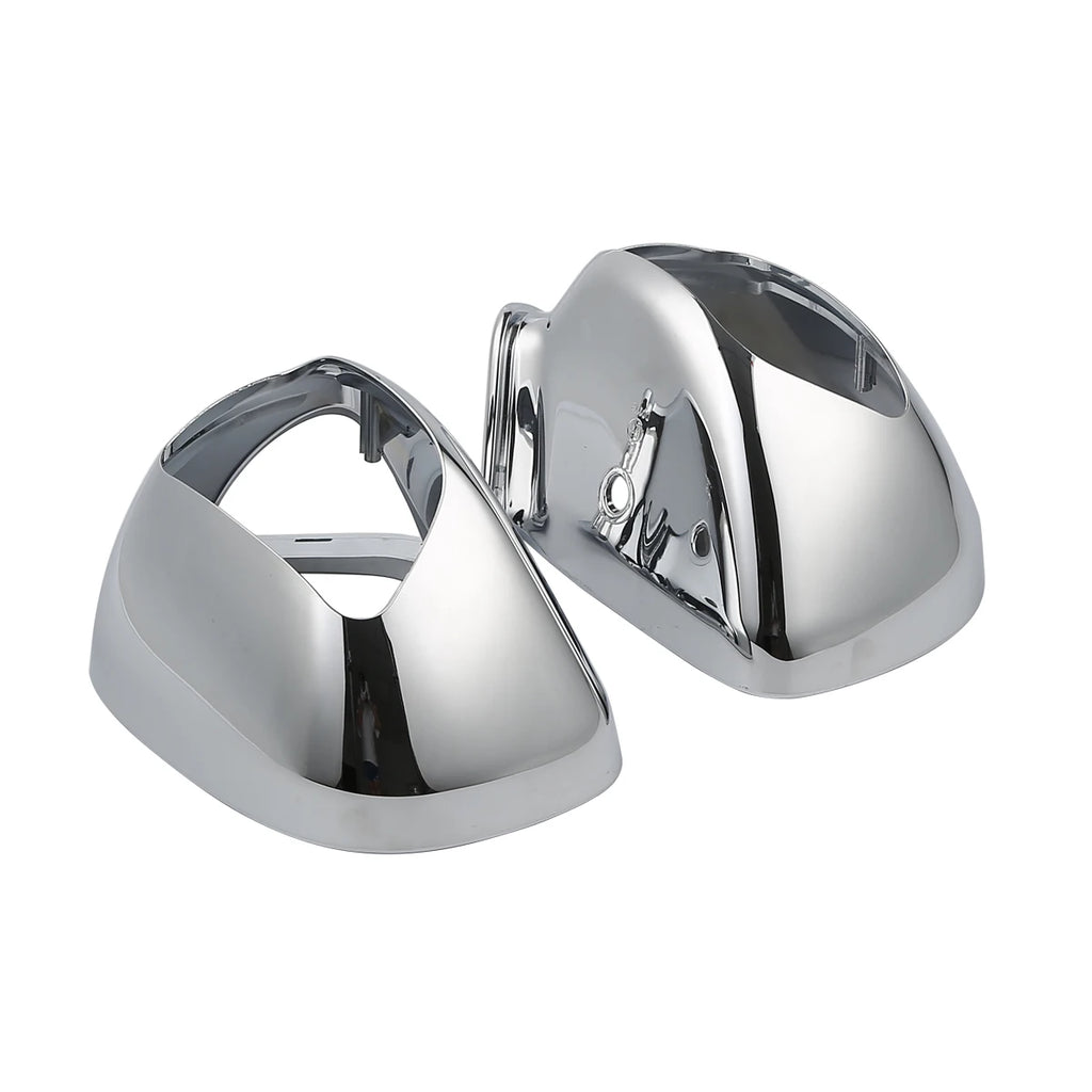 Motorcycle Rear Mirrors Case Cover For Honda Gold Wing GL1800 2001-2017 2016 2015 2014 2013 Right/Left Side
