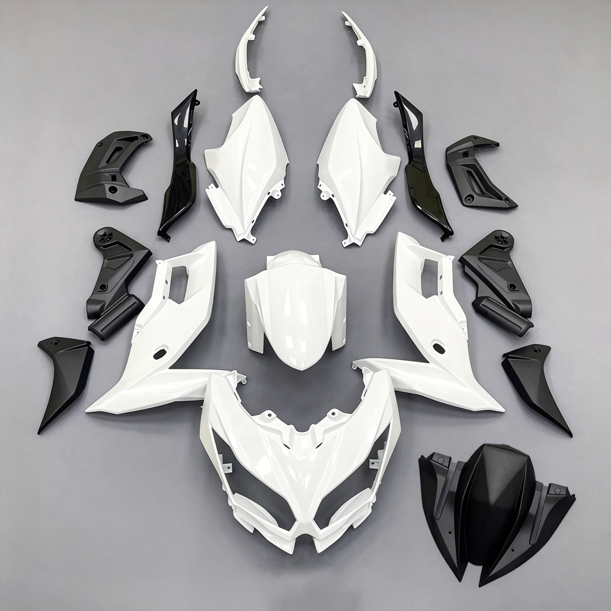 Motorcycle Parts Shell Frame Fairing Bodywork Fender Cowling Injection For 2015-2021 Kawasaki KLE650 Versys650 15 16 17 18
