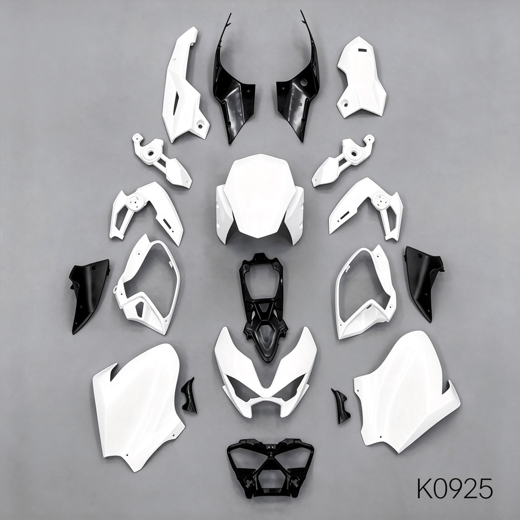 Motorcycle Parts Shell Frame Fairing Bodywork Fender Cowling Injection For 2025 Kawasaki Z900 Z 900 Unpainted Cover