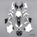 Motorcycle Parts Shell Frame Fairing Bodywork Fender Cowling Injection For 2025 Kawasaki Z900 Z 900 Unpainted Cover