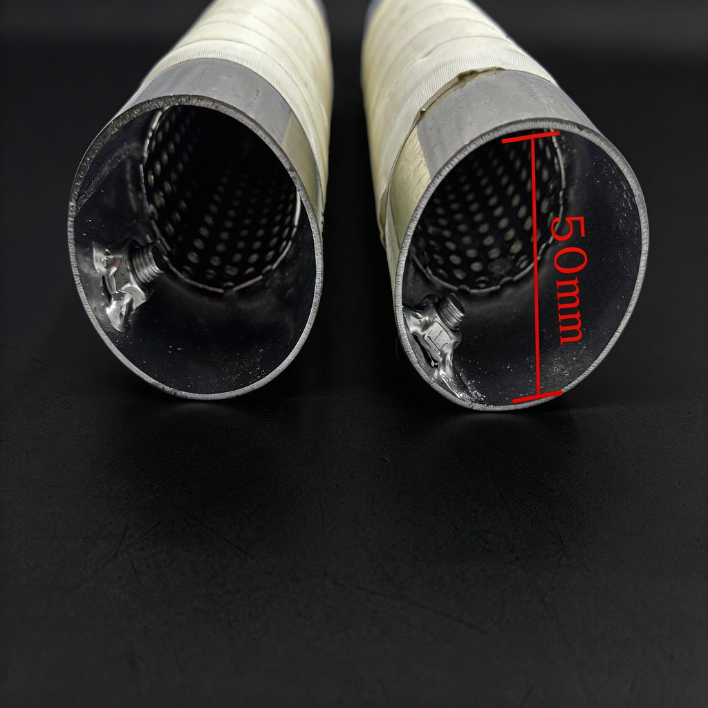 适用于哈雷硬汉XL883 XL1200 X48 V72  肥仔 戴拿 火箭排气消音塞 静音器
