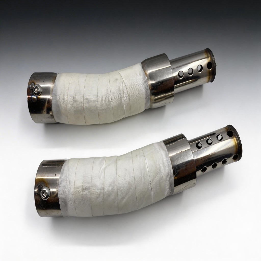 哈雷硬汉XL883/XL1200/X48/V72/肥仔/戴拿/火箭 VH扫地排气消音器 静音器