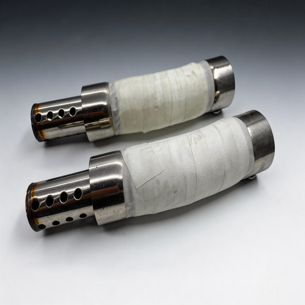 哈雷硬汉XL883/XL1200/X48/V72/肥仔/戴拿/火箭 VH扫地排气消音器 静音器