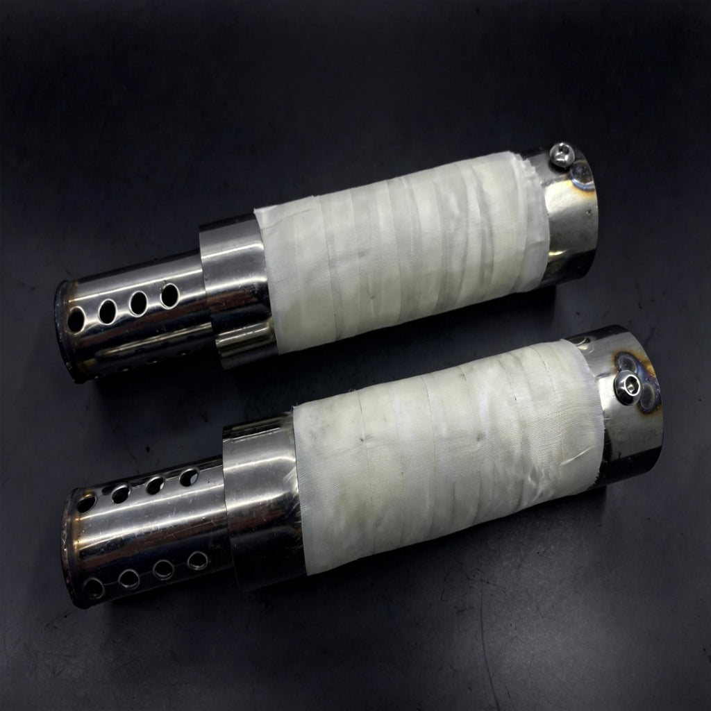 哈雷硬汉XL883/XL1200/X48/V72/肥仔/火箭/戴拿 排气消音器 静音器