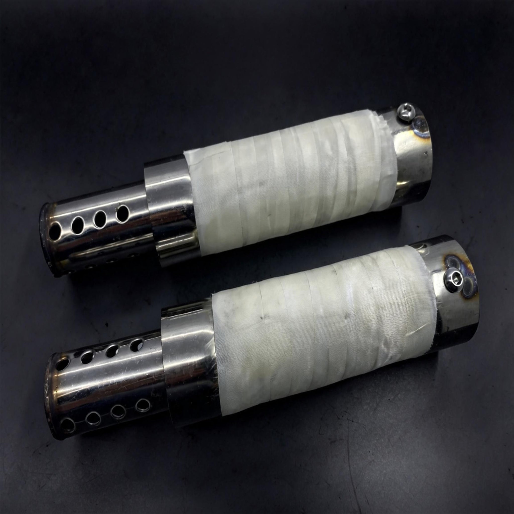 哈雷硬汉XL883/XL1200/X48/V72/肥仔/火箭/戴拿 排气消音器 静音器