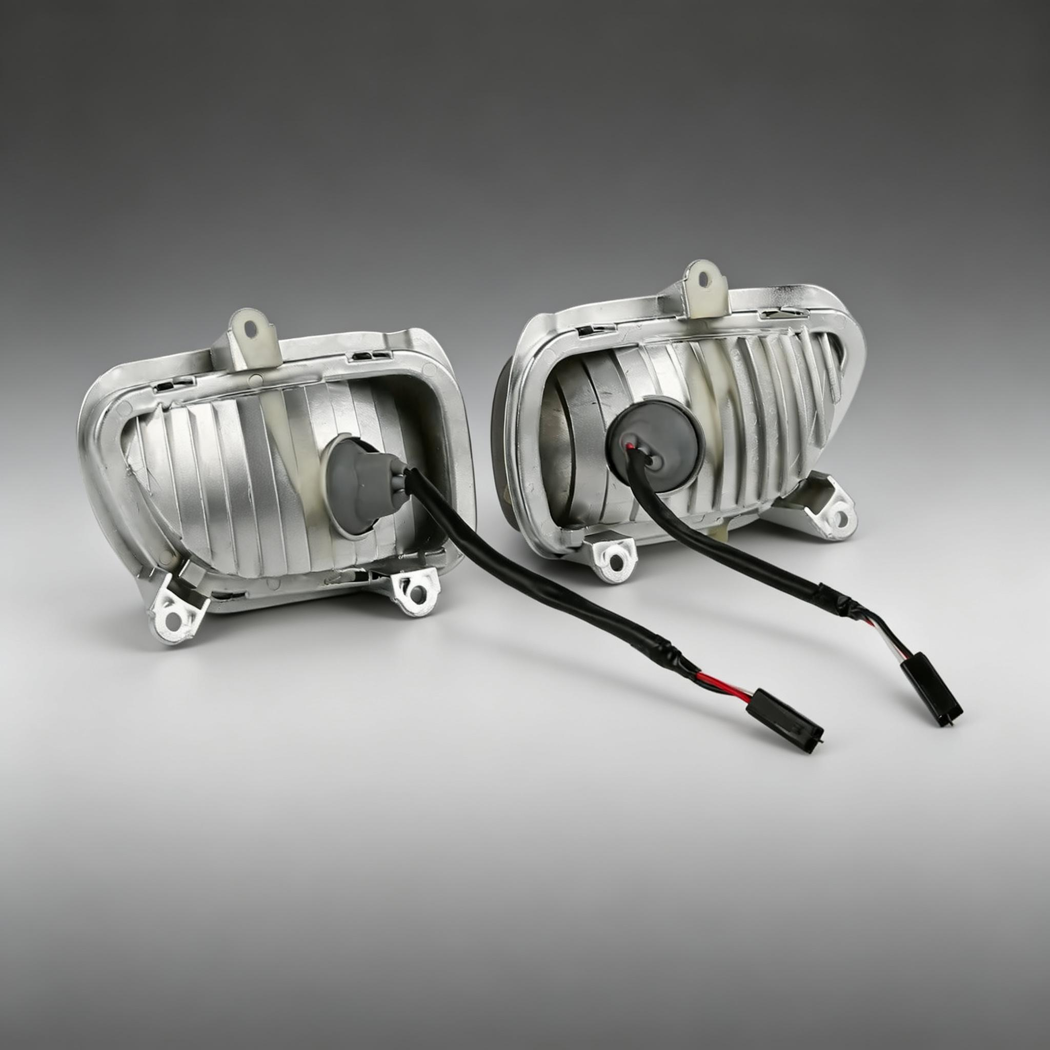 Motorcycle Front LED Turn Signals For Honda Goldwing Gold wing GL1800 GL 1800 2001-2017 F6B 2013-2017