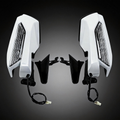 Motorcycle Rear View Mirror LED Signal Light Lens For Honda Goldwing GL1800 GL 1800 2018-2023 2019 2021