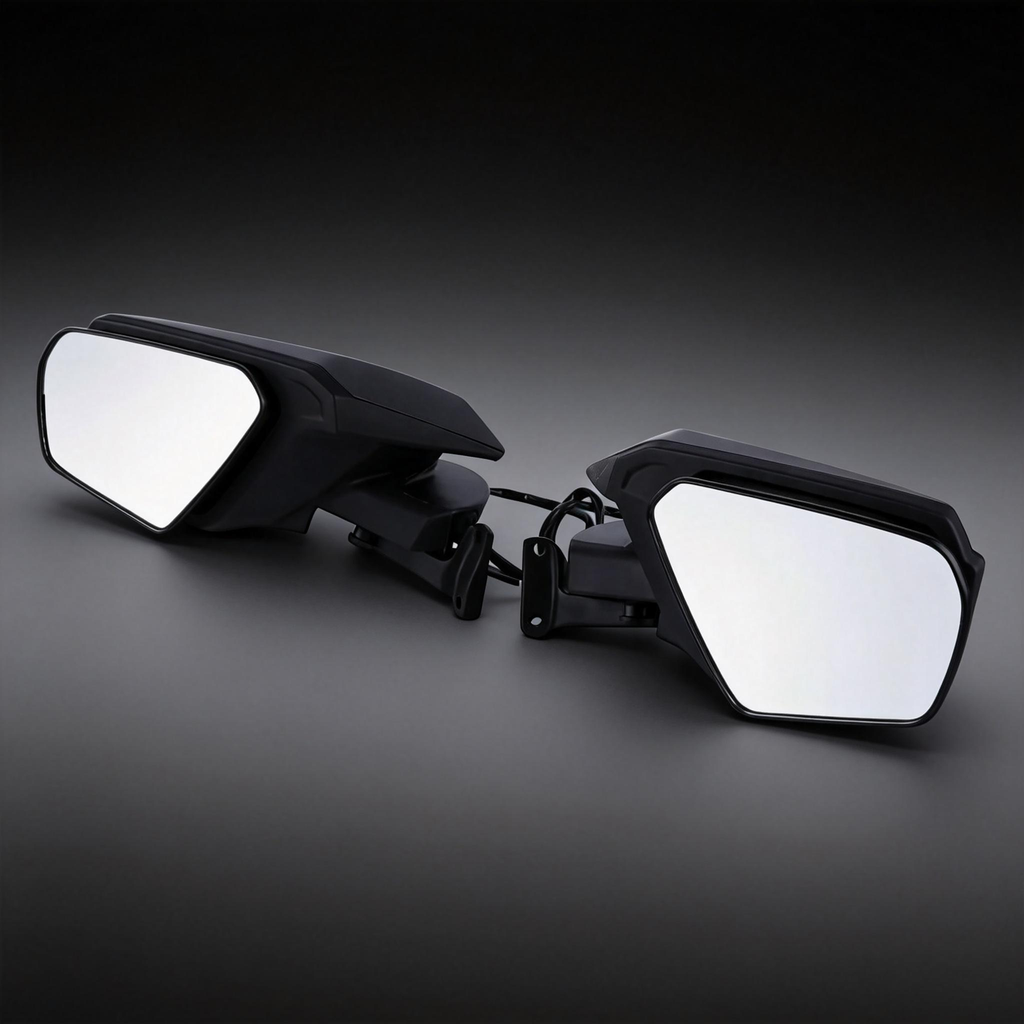 Motorcycle Rear View Mirror LED Signal Light Lens For Honda Goldwing GL1800 GL 1800 2018-2023 2019 2021