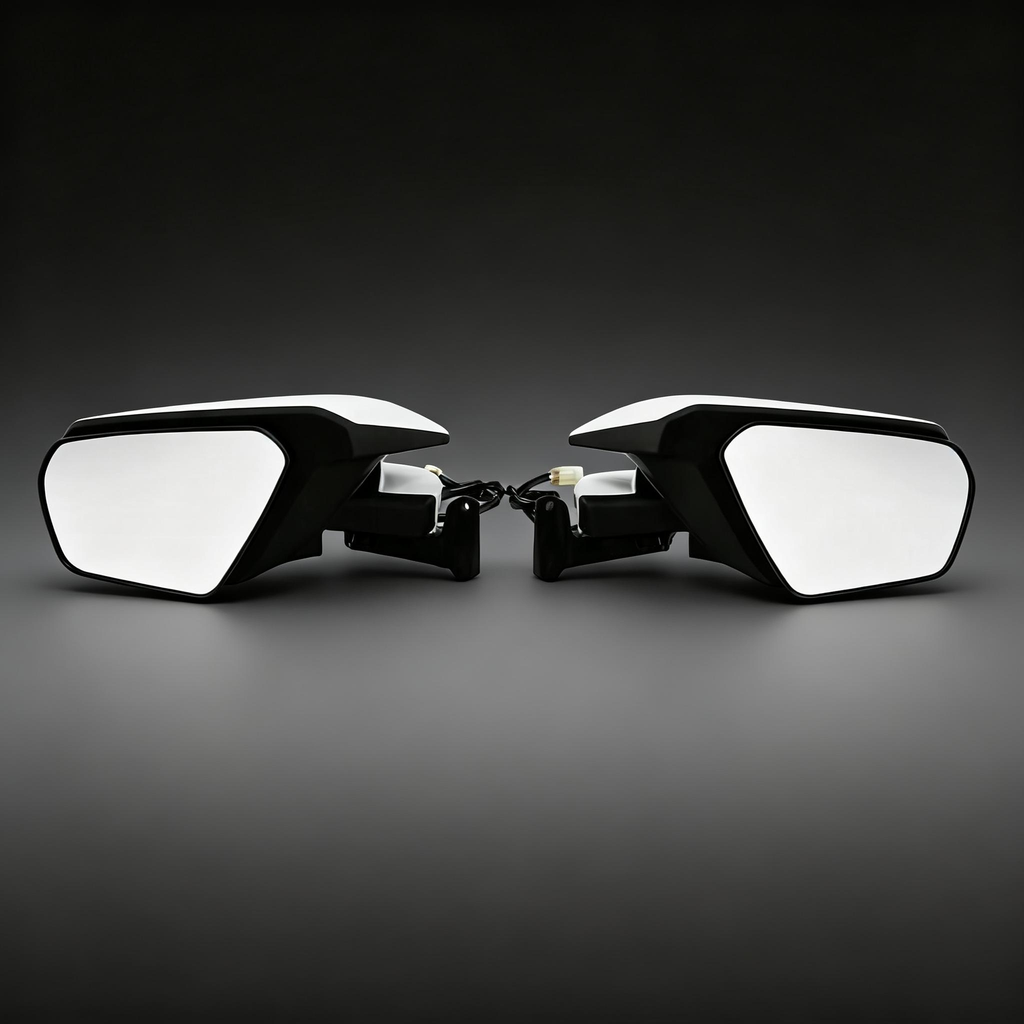 Motorcycle Rear View Mirror LED Signal Light Lens For Honda Goldwing GL1800 GL 1800 2018-2023 2019 2021