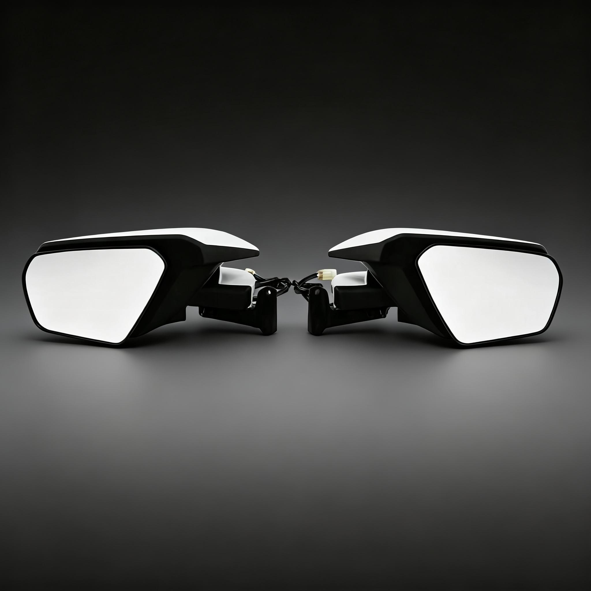 Motorcycle Rear View Mirror LED Signal Light Lens For Honda Goldwing GL1800 GL 1800 2018-2023 2019 2021