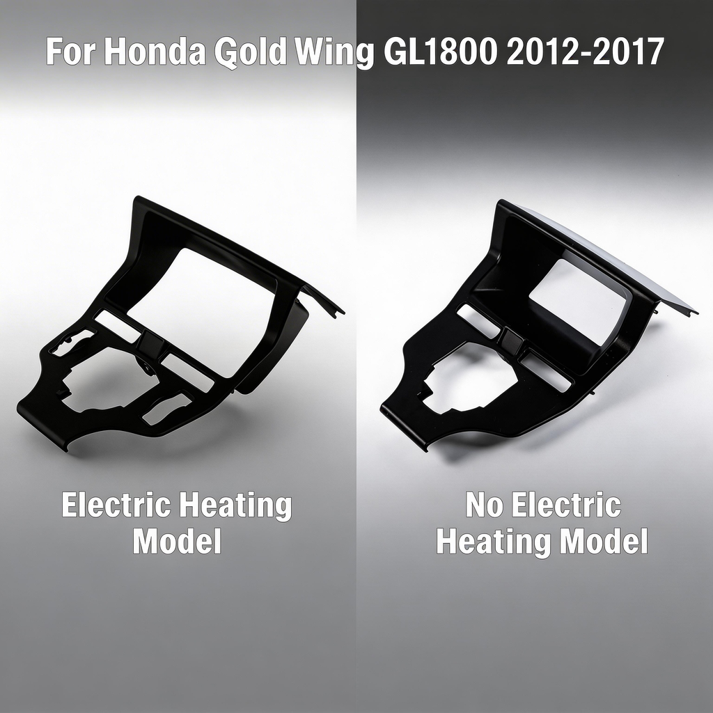 Motorcycle Fairing Cover LCD Cover For Honda Goldwing Gold Wing GL1800 GL 1800 2012-2017