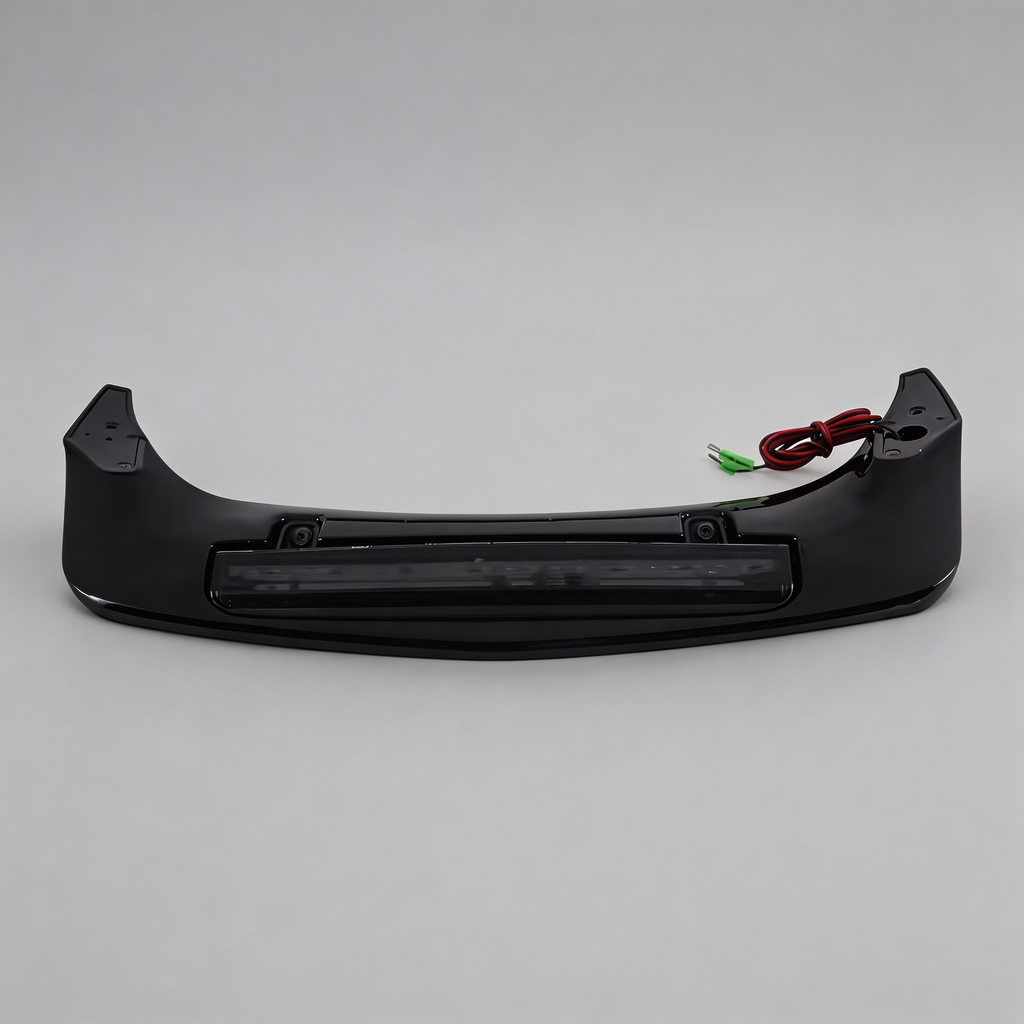 Motorcycle Rear Trunk Spoiler LED Light For Honda Gold Wing GL1800 GL 1800 2001-2017