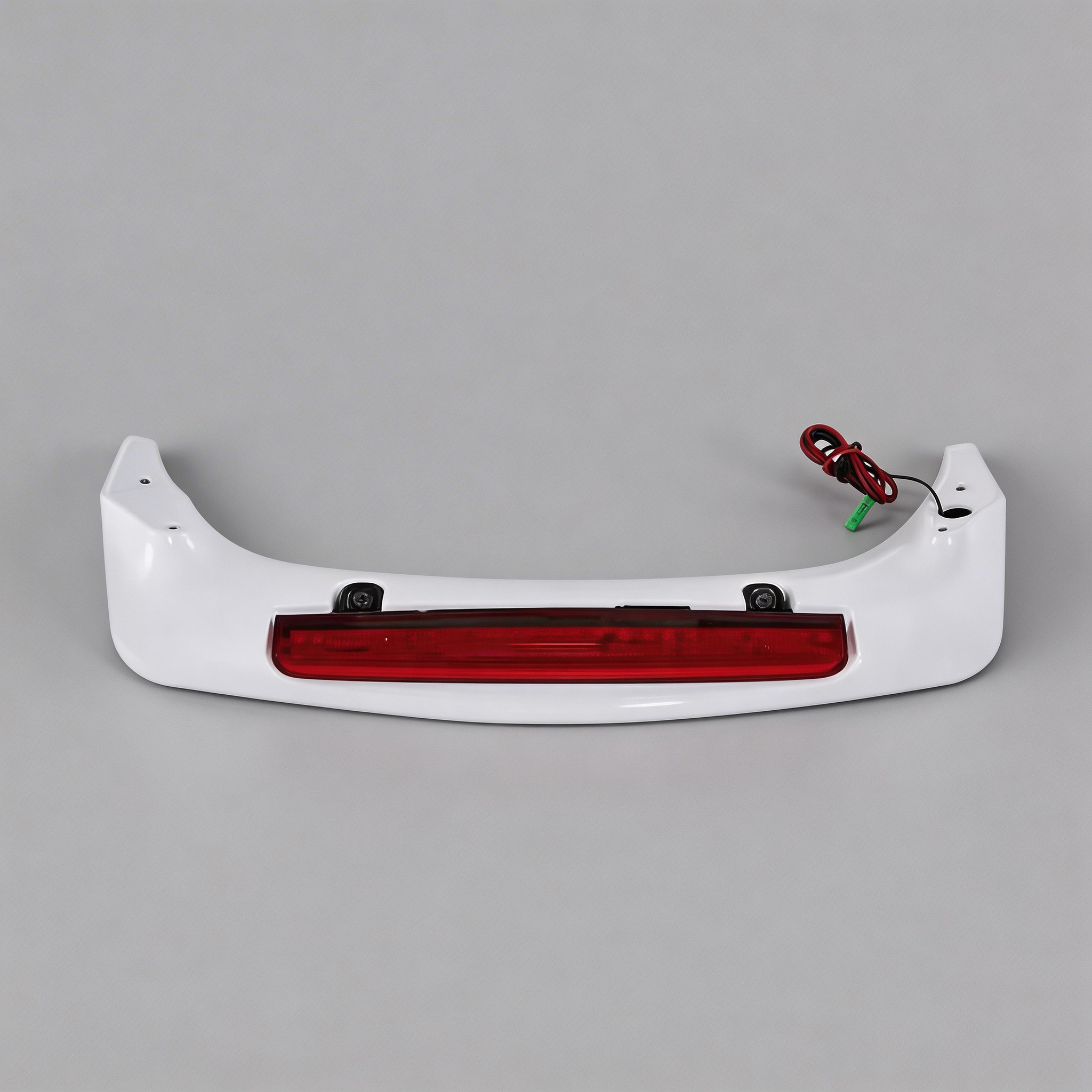 Motorcycle Rear Trunk Spoiler LED Light For Honda Gold Wing GL1800 GL 1800 2001-2017